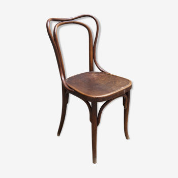 Chaise bistrot 1900 Kohn