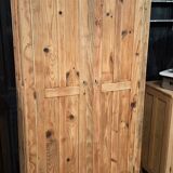 Antique wardrobe