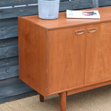 Teak enfilade by Younger * 213 cm