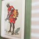Postcard Artistic Collection JHA, Types of North Africa, n°5 The Guerab, Moroccan Water Merchant