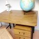 Scandinavian style desk / vintage 60s-70s