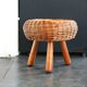 Tony Paul stool, 1950s, USA, vintage design