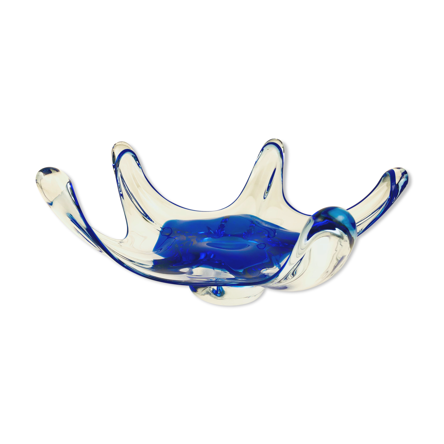 Murano fruit cup 70s