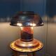 Vintage mushroom lamp