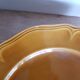 Set of 10 Luneville Louis XV Honey style plates