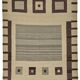 Contemporary Tribal Decorative Kilim 304 cm x 422 cm