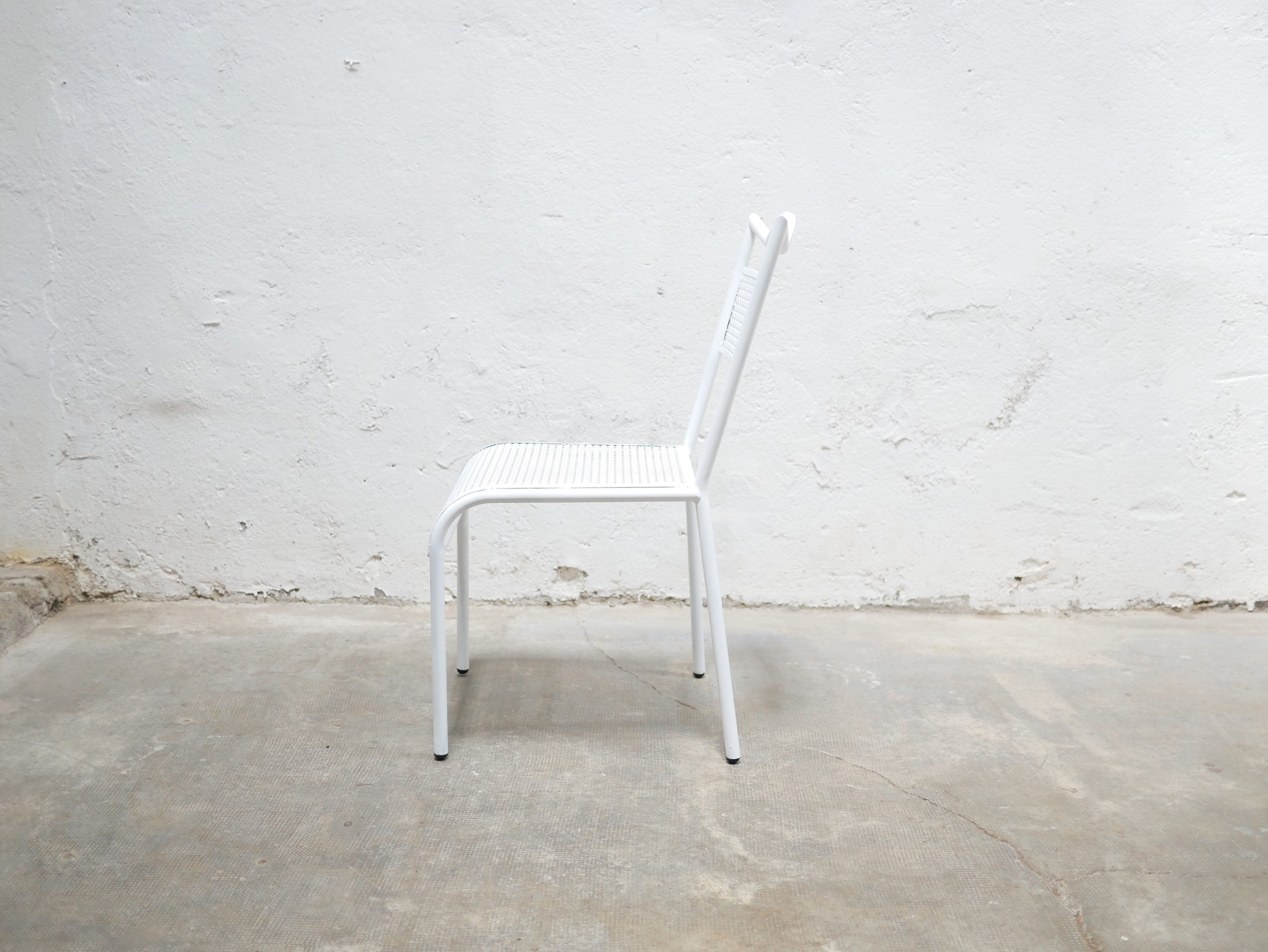 Vintage chair by Mathieu Matégot