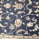 Persian floral tree of life rug Iran