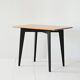 Table basse scandinave vintage