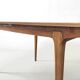 Table de salle à manger scandinave