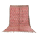 Pink Vintage Moroccan Rug 204 x 340 cm - Berber Wool Rug - Handmade Rug Boh