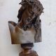 Bronze "Christ " par J.Clessinger Rome 1858 Barbedienne