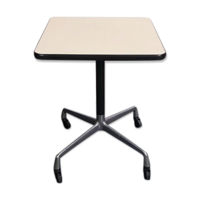 Table d’appoint contract eames pour herman miller