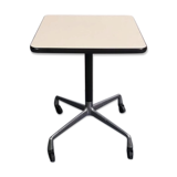 Contract eames side table for herman miller