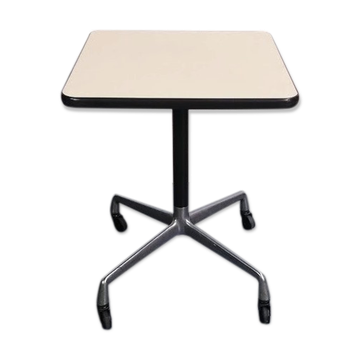 Contract eames side table for herman miller