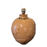 Lunéville Manufacture ceramic lamp