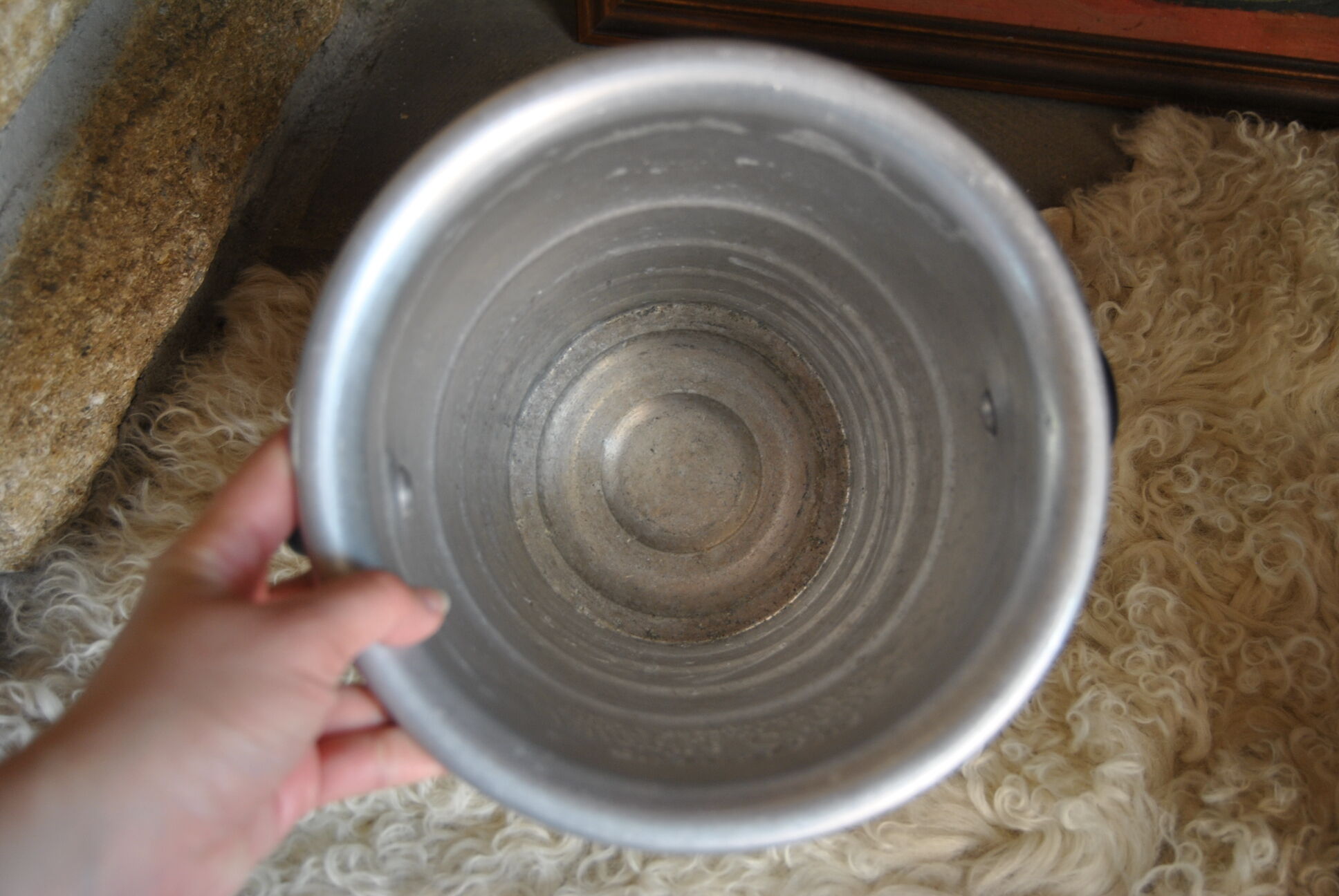 Eugene Cliquot Champagne Bucket