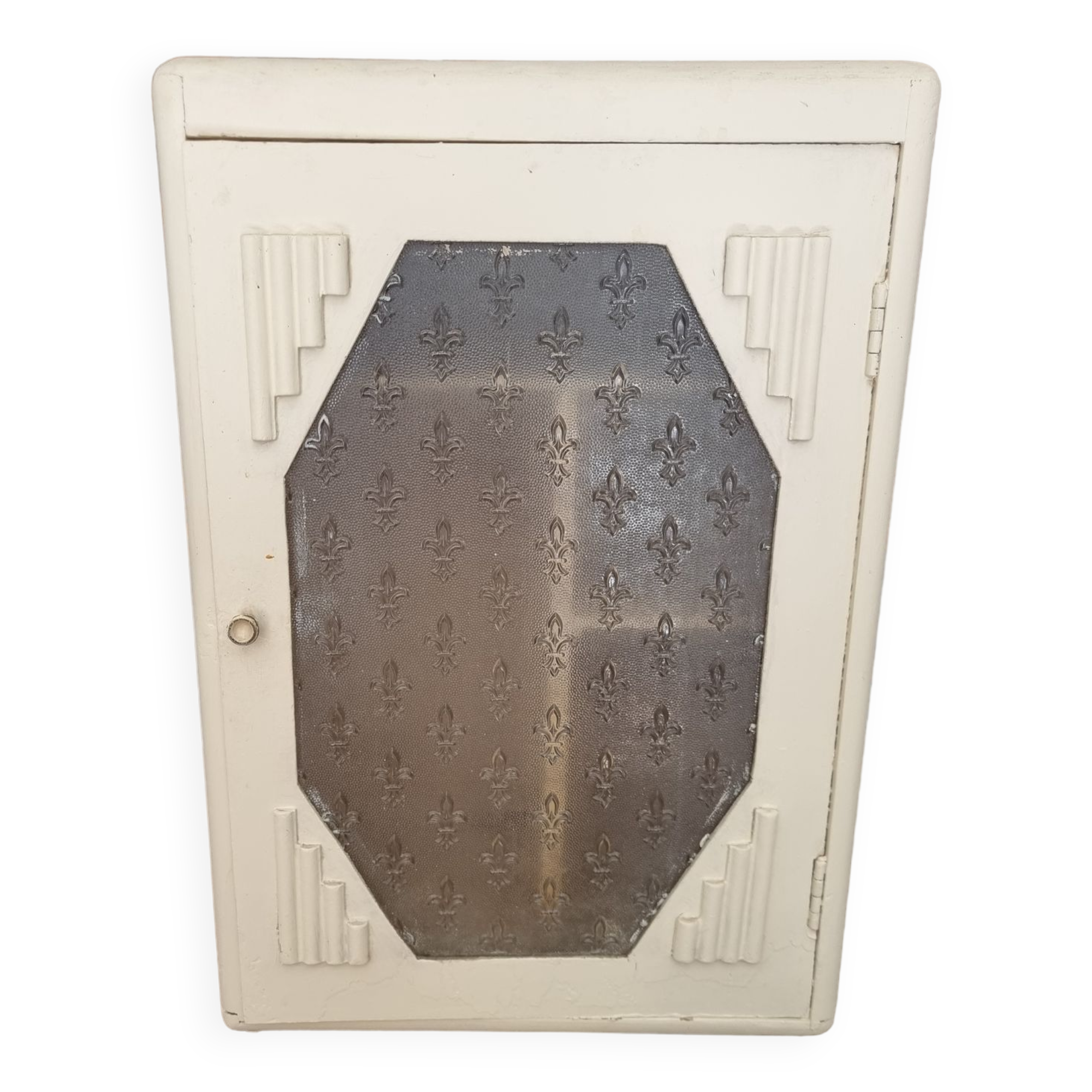 Armoire à pharmacie années 30