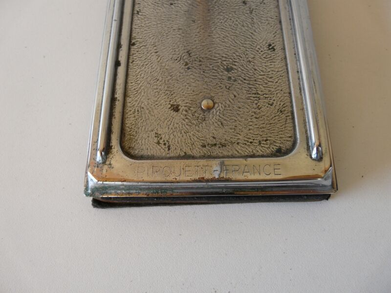 Art deco lamp Pirouett