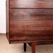 Danish Enfilade in Rosewood, model FA 66, Ib Kofod-Larsen for Faarup.