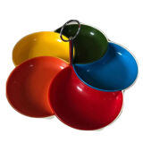 Vintage aperitif serving tray