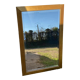 Miroir biseauté, 85x54 cm