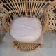 Paires de fauteuils emmanuelle Emmanuelle