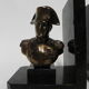 2 Napoleon bookends