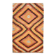 Kilim Turc Vintage en Laine Tissé Main, Tapis Tribal Ancien, 177x291 Cm