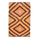 Kilim Turc Vintage en Laine Tissé Main, Tapis Tribal Ancien, 177x291 Cm