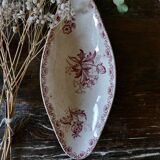 Iron clay dish
