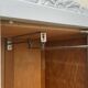 Asymmetrical Parisian Art Deco wardrobe 1930