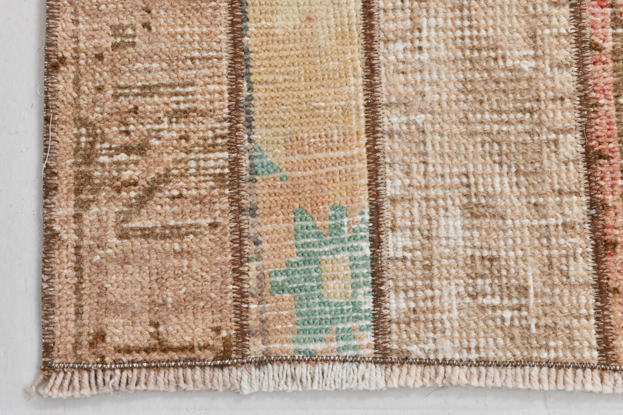 2x10 classic vintage runner rug 67x300cm