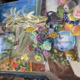 Still life painting