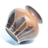 1960s mid-century modern ceramic vase, Steuler Keramik, Germany