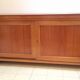 Buffet comptoir de métier industriel 1950