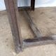 Brutalist Farmhouse Table