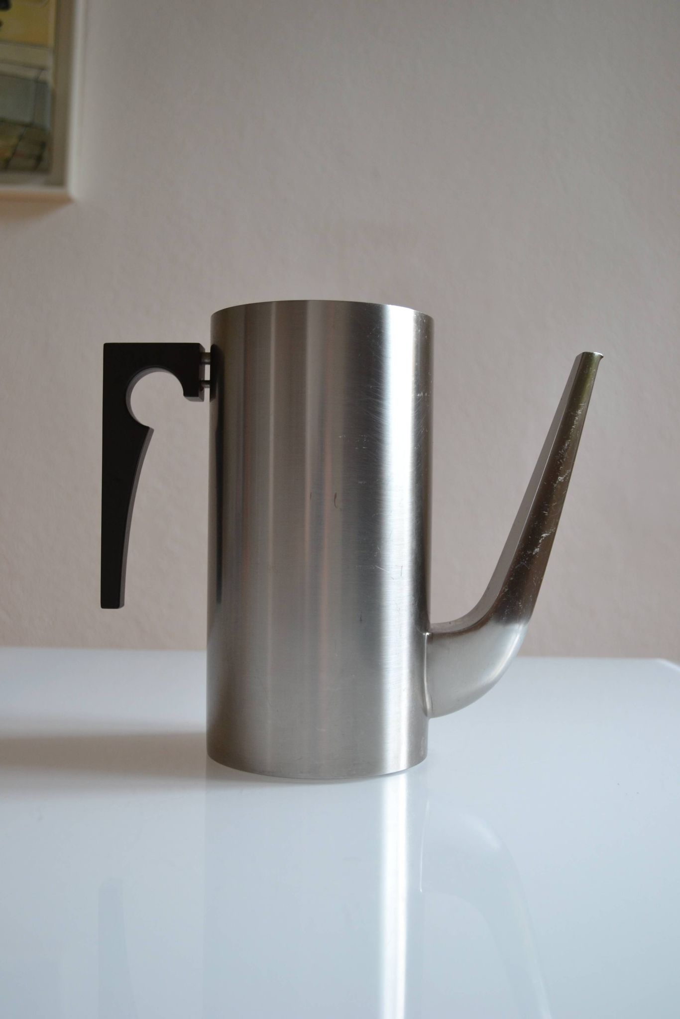 Cylinda coffee maker by Arne Jacobsen for Stelton in 1967 Scandinavian design