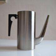 Cylinda coffee maker by Arne Jacobsen for Stelton in 1967 Scandinavian design