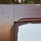 Old tree door