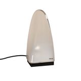 Carlo Nason table or bedside lamp with Murano Glass for Mazzega, Italy 1970's