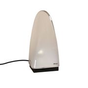 Carlo Nason table or bedside lamp with Murano Glass for Mazzega, Italy 1970's