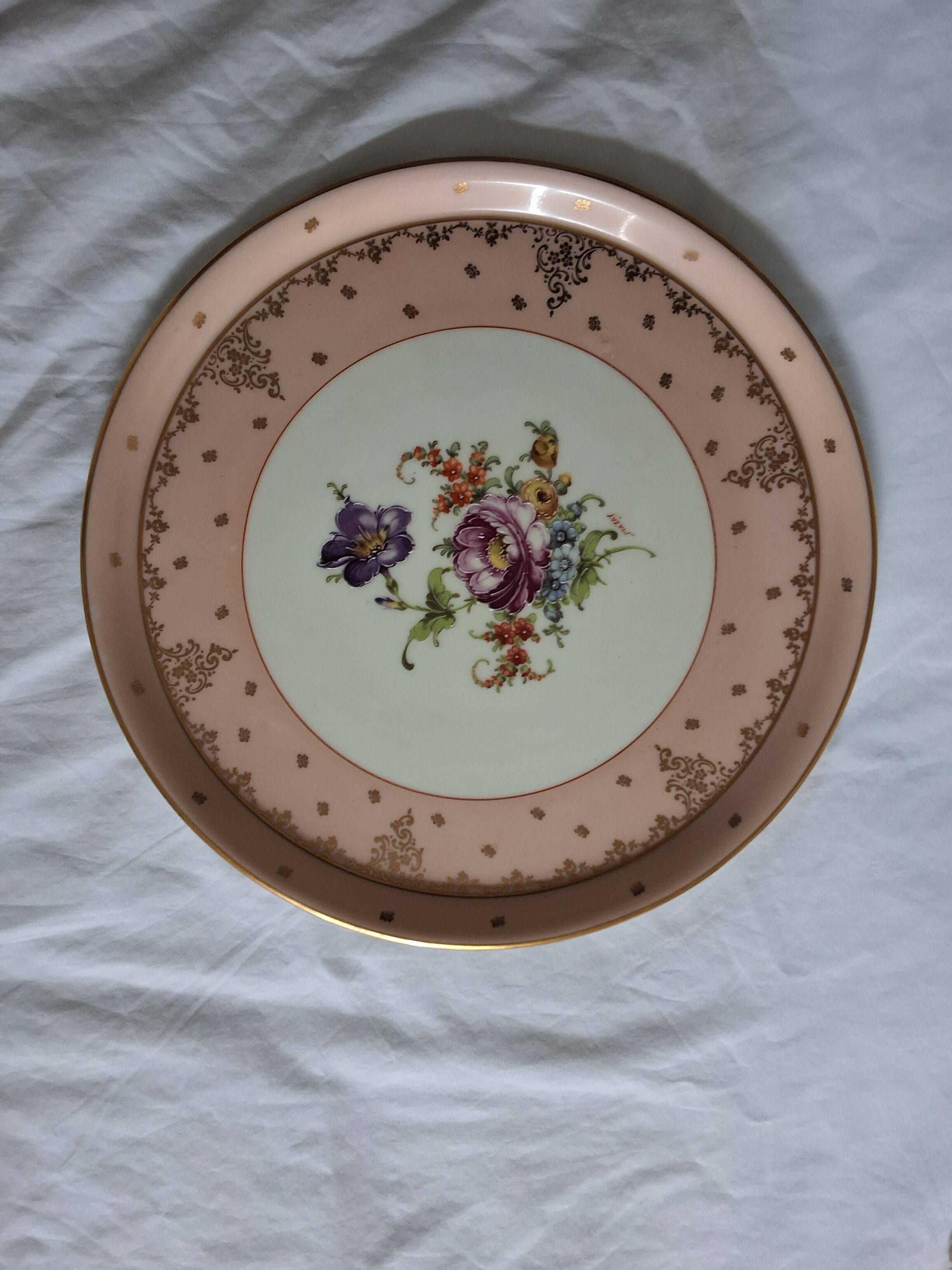 Mazay pie dish Limoges