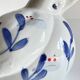 Oiseau vintage en porcelaine chinoise