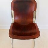 Chair Cidue publisher, Italy 70s