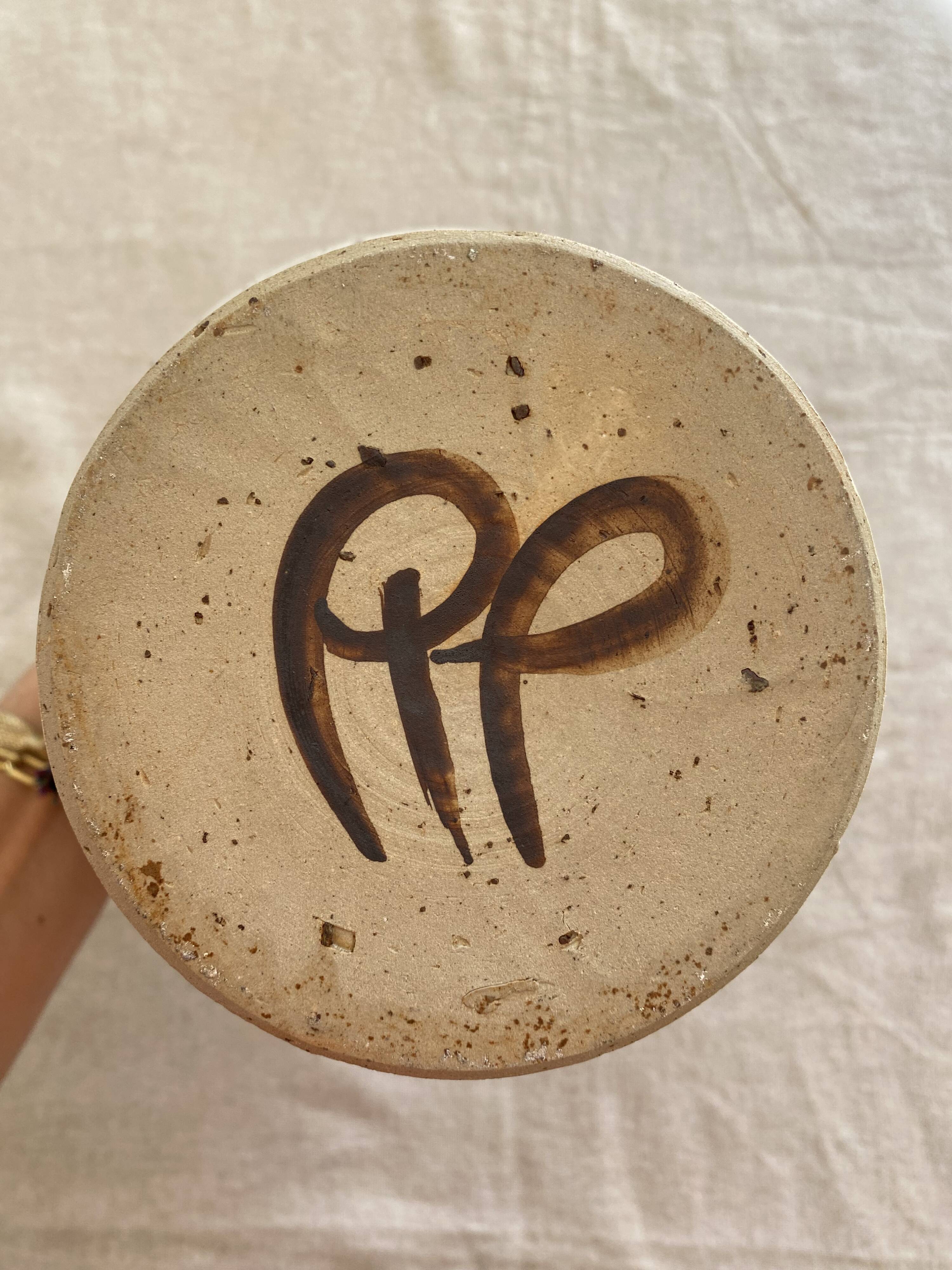 Large Vallauris ceramic by Robert Picault