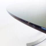 Tecno T69 side table by Osvaldo Borsani and Eugenio Gerli