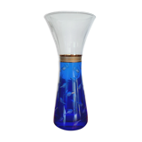 Vase shisheido Cristal d’Arques circa 1990