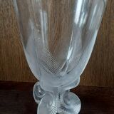 Vase Osmonde Lalique