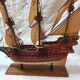Boat model, Galion